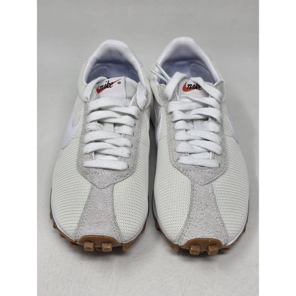 Nike LD 1000 Summit White/Sail Gum Brown Lace Up Womens Size 5 HF3227-101 New